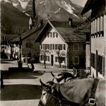 Garmisch-Partenkirchen - Floriansplatz