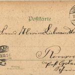 Gruss aus Lüdenscheid - Litho