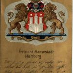Hamburg - Wappen
