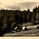 Hochlantschgebiet - Alpengasthaus zum guten Hirten