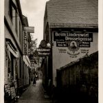 Rüdesheim - Drosselgasse