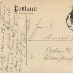 Buxtehude - Partie am Kriegerdenkmal