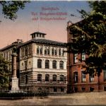 Buxtehude - Baugewerkschule
