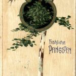 Pfingsten - Maikäfer