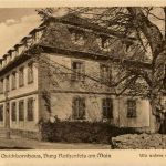 Burg Rothefels am Main - Deutsches Quickbornhaus