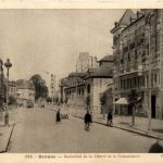 Rennes - Boulevard de la Liberte