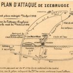 Plan d Attaque de Zeebrugge
