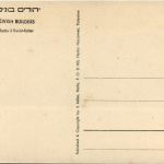 Jewish Builders
