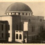 Tel Aviv - New Synagogue