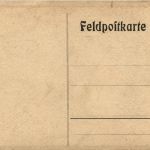 Kirche in Roulers - Weltkrieg 1914