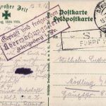 Skat im Feindesland - Feldpost Königsberg