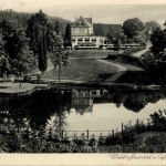 Bad Salzuflen - Waldrestaurant Schwaghof