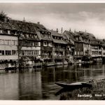 Bamberg - Klein Venedig