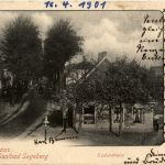 Gruss aus Soolbad Segeberg - Kielerstrasse