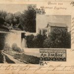 Gruss aus Soolbad Segeberg - Am Kurpark