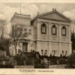 Flensburg - Freimaurerloge