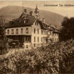 Edenkobener Tal Waldhaus