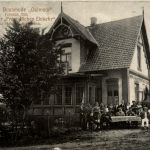 Gruss aus Buxtehude - Ostmoor - Gasthof zur fröhlichen EInkehr