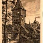 Hildesheim - Kehrwiederturm