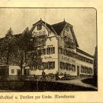 Moosbronn - Gasthof zur Linde