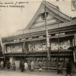 Un theatre a Yokohama