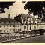 Moorbad Lobenstein - Kurhaus
