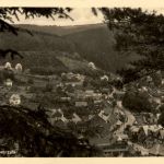 Sitzendorf im Schwarzatal