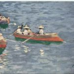 The West indies - Boats of Dominica