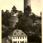 Moorbad - Lobenstein - Der alte Turm