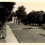 Moorbad Lobenstein - Kurpark