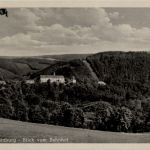 Schloss Schwarzburg