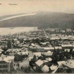 Friedrichroda im Winter
