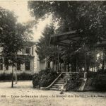 Lons le Saunier - La Kiosque