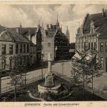 Emmerich - Partie am Löwenbrunnen