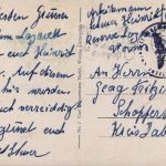 Worms - Platz der Nation - Stempel 3. Reich