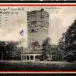 Gruss aus der Marinestadt Wilhelmshaven