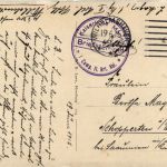 Gruss aus der Marinestadt Wilhelmshaven