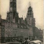 Calais - La Place d Armes