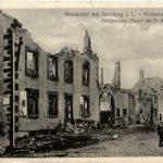 Bruderdorf bei Saarburg - Kirchgasse
