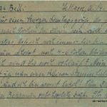 Kriegsgefangenenpost - Prisoner of War Post Card