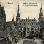 Aachen - Rathaus