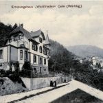 Erholungsheim Waldfrieden Calw