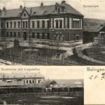 Balingen - Sanatorium