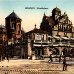 München - Künstlerhaus - Synagoge
