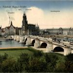 Dresden - Friedrich-August-Brücke