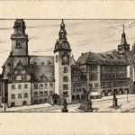 Chemnitz - Rathaus