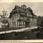 Kniebis - Kurhaus Alexanderschanze