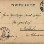 Gruss aus Karlsruhe - Scheffeldenkmal