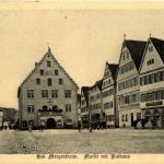 Bad Mergentheim - Markt
