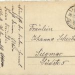 Neujahr - Kinder mit Hufeisen